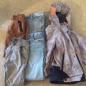 Boys clothing pack